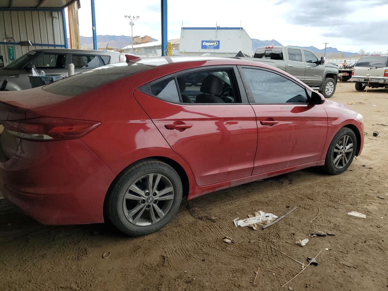 HYUNDAI ELANTRA 2017 — 4