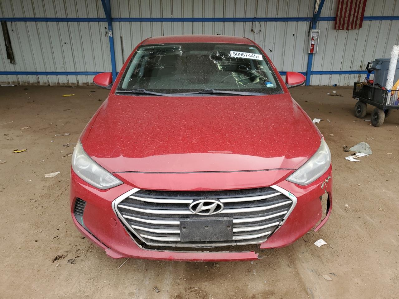 HYUNDAI ELANTRA 2017 — 6