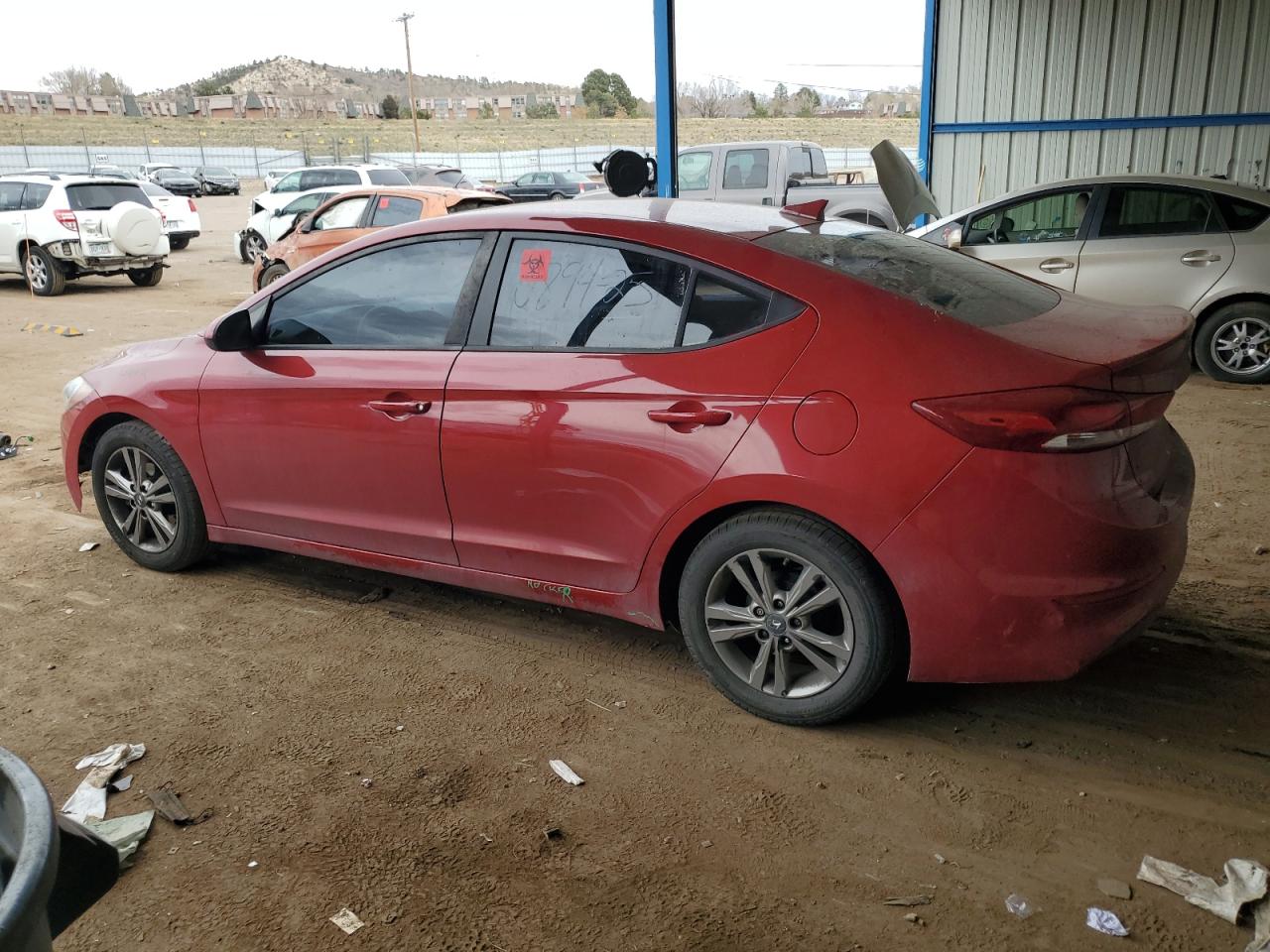 HYUNDAI ELANTRA 2017 — 3