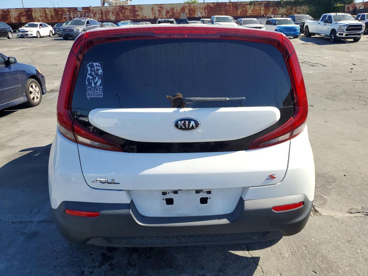 KIA SOUL 2020 — 7