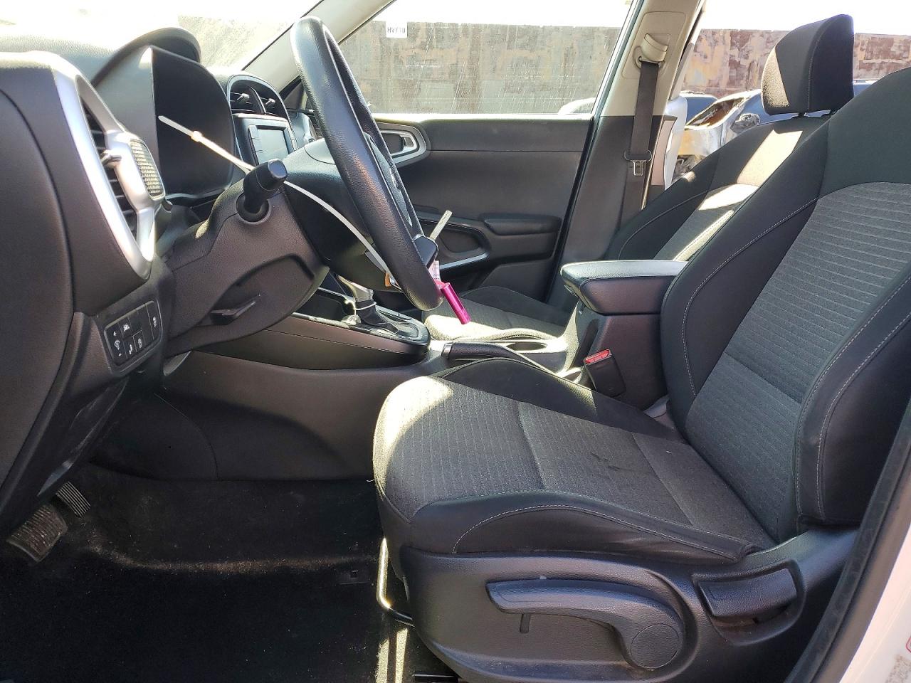 KIA SOUL 2020 — 8