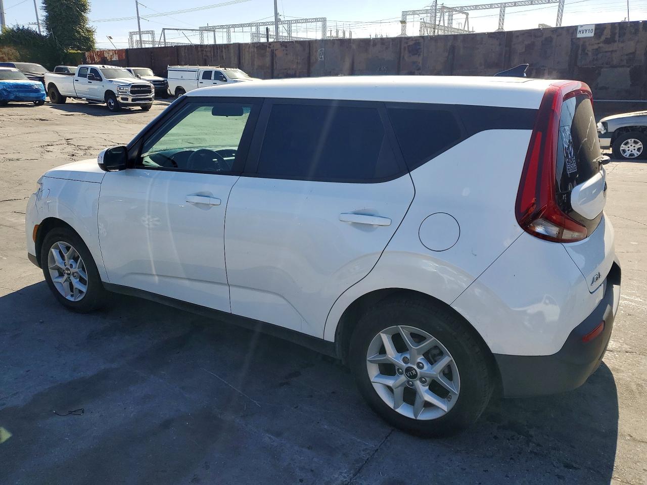 KIA SOUL 2020 — 3