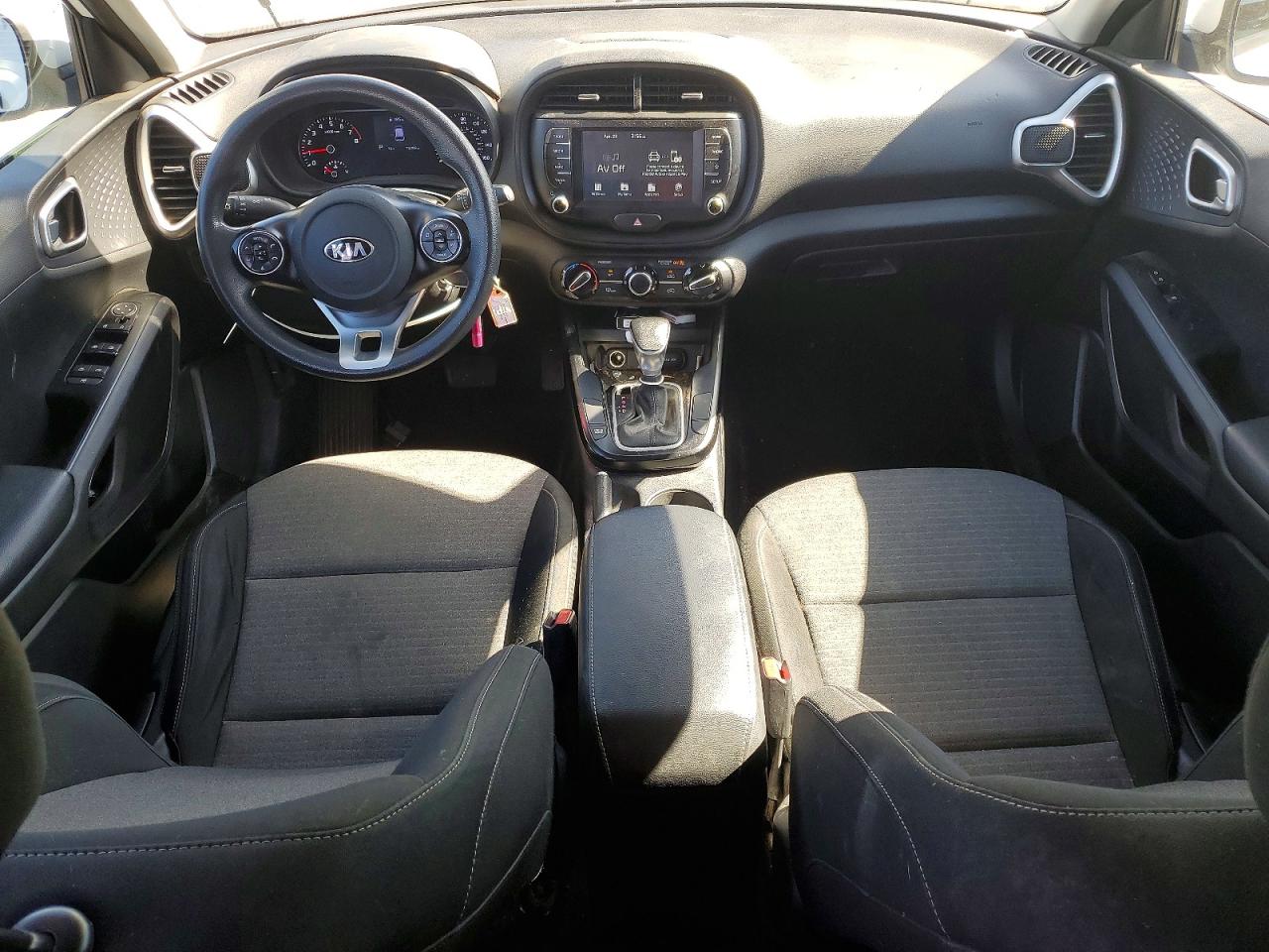KIA SOUL 2020 — 9