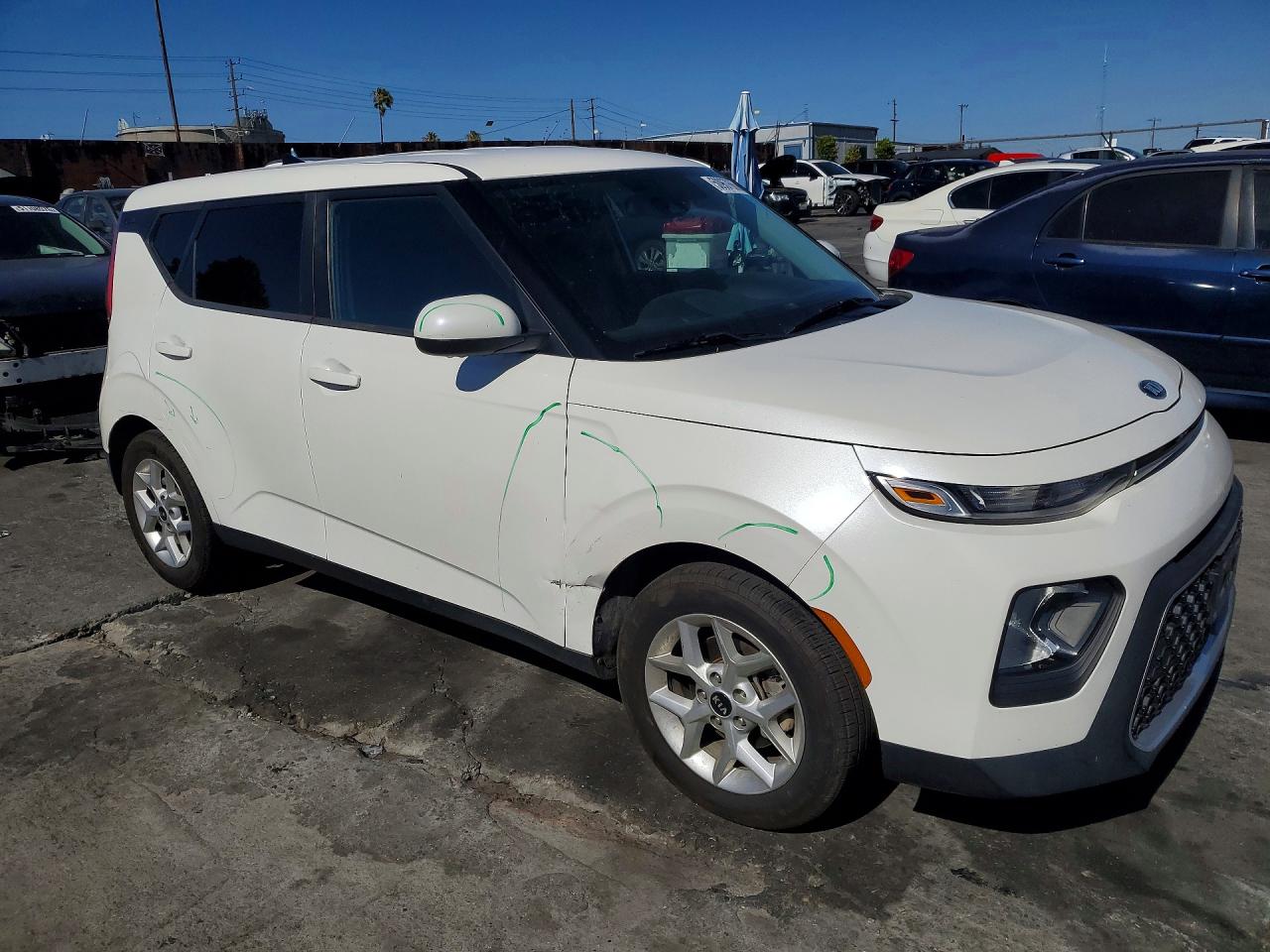 KIA SOUL 2020 — 5