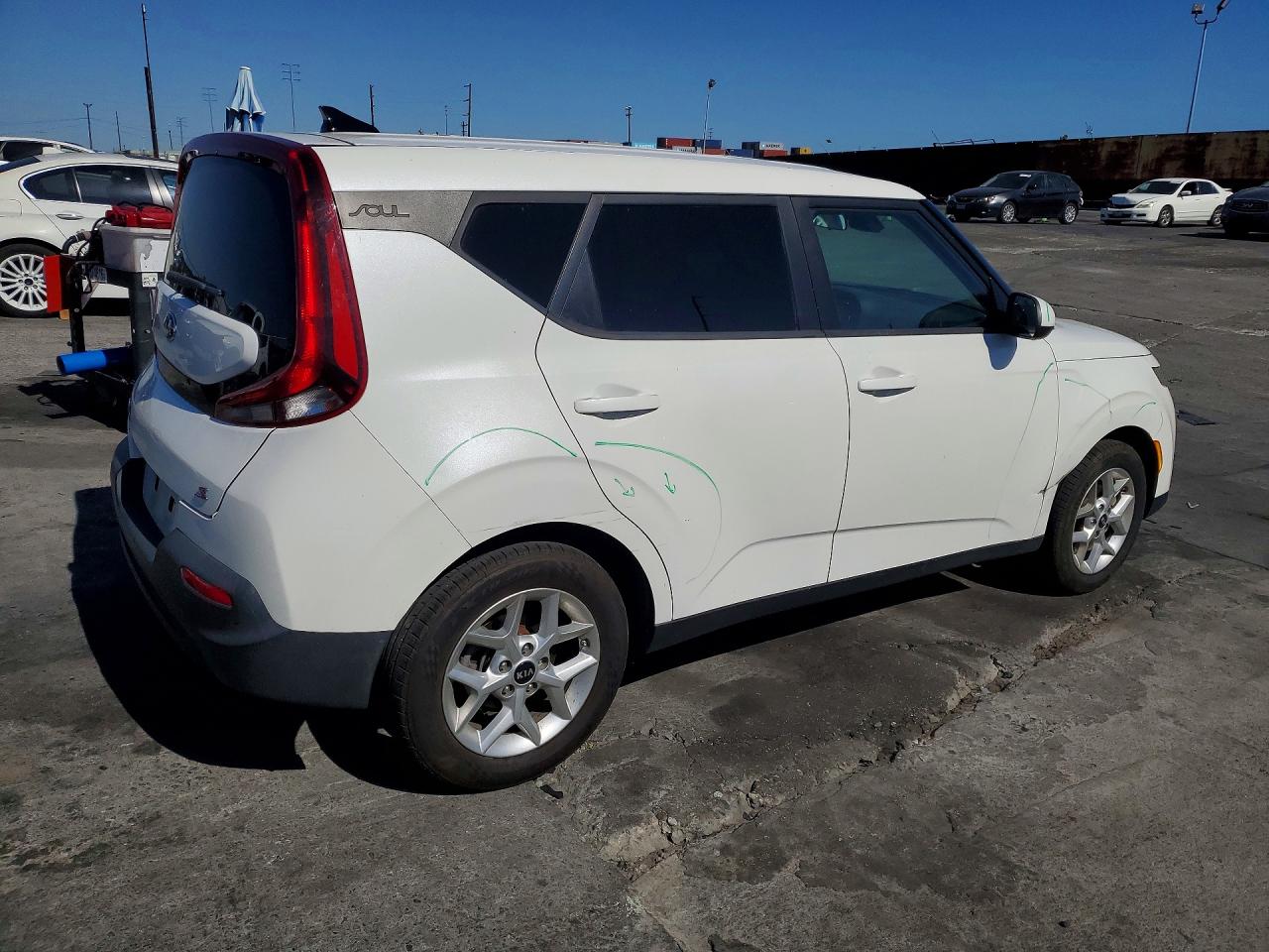 KIA SOUL 2020 — 4