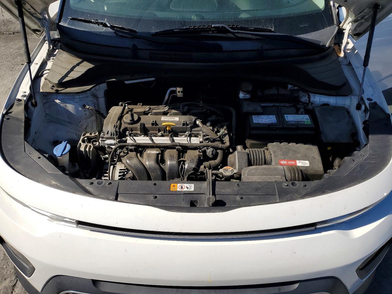 KIA SOUL 2020 — 12