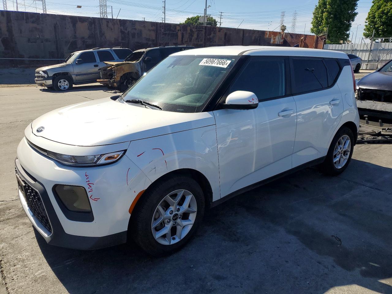 KIA SOUL 2020 — 2