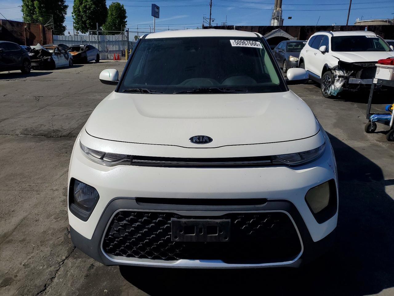 KIA SOUL 2020 — 6