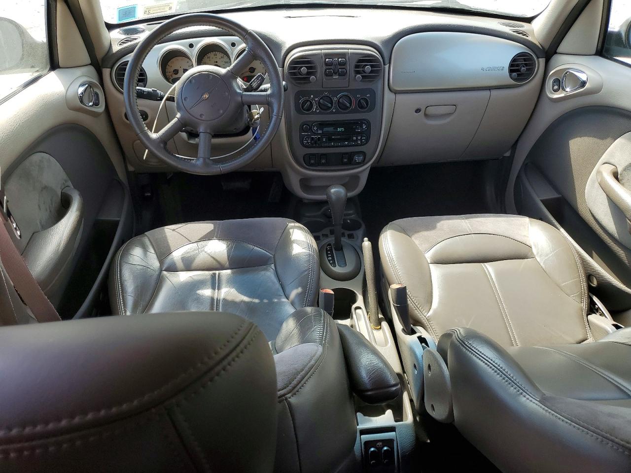 CHRYSLER PT CRUISER 2001 — 9