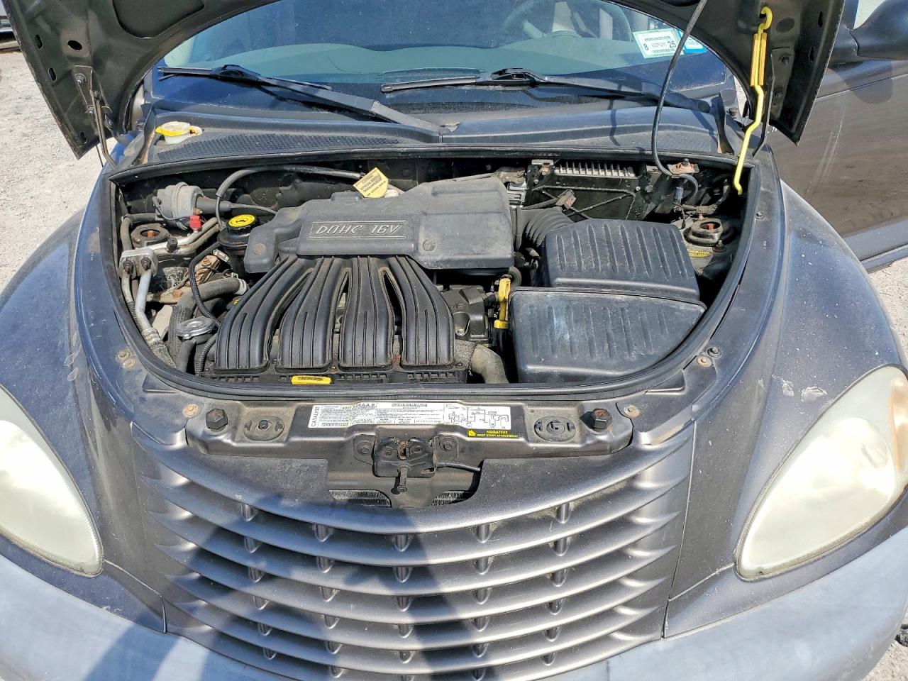 CHRYSLER PT CRUISER 2001 — 12