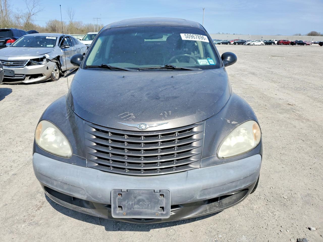 CHRYSLER PT CRUISER 2001 — 6