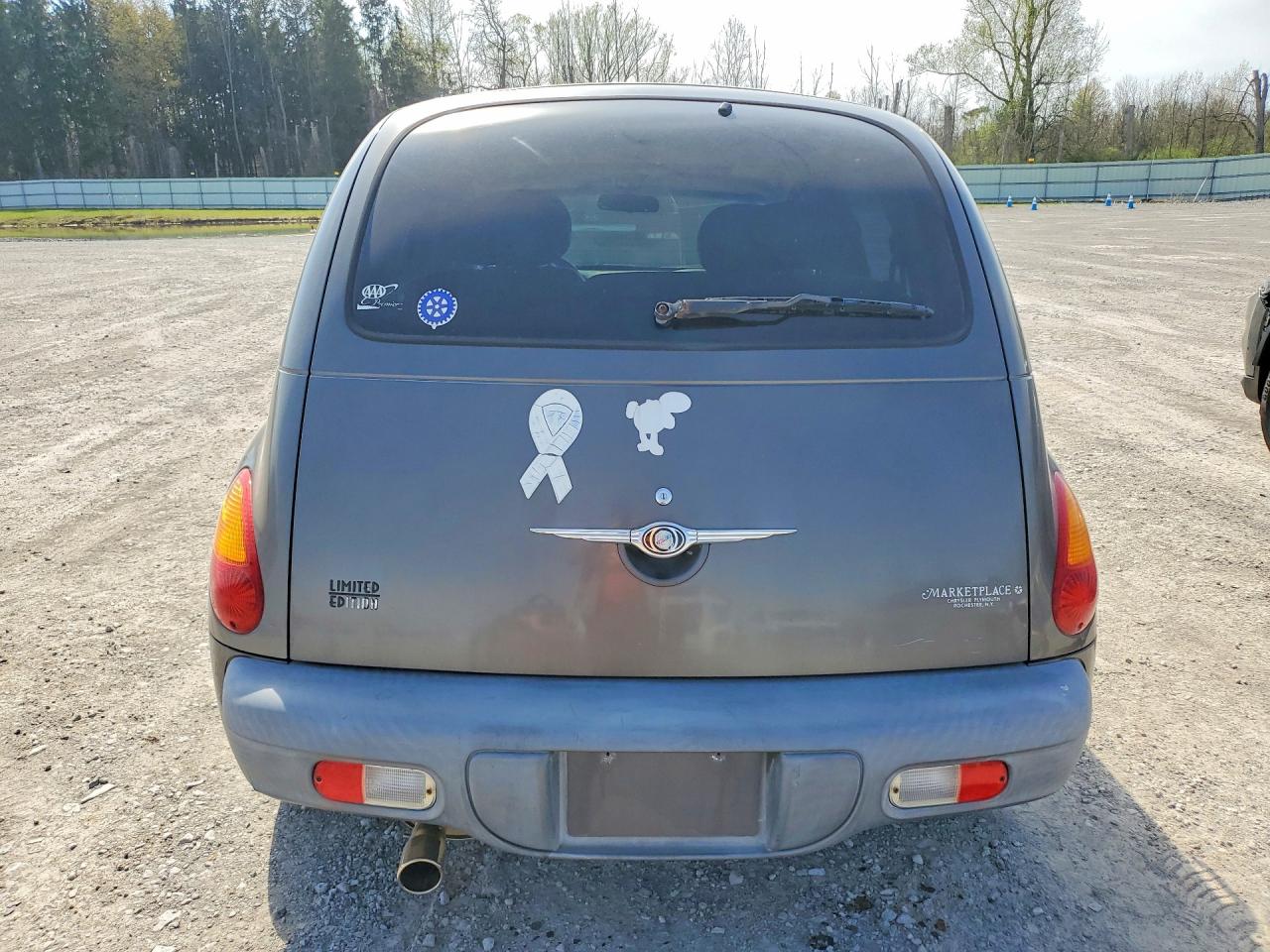 CHRYSLER PT CRUISER 2001 — 7