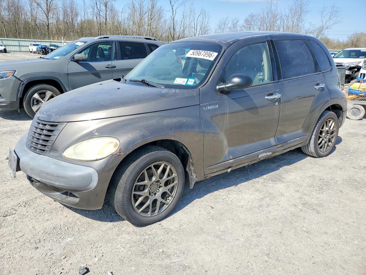 CHRYSLER PT CRUISER 2001 — 2