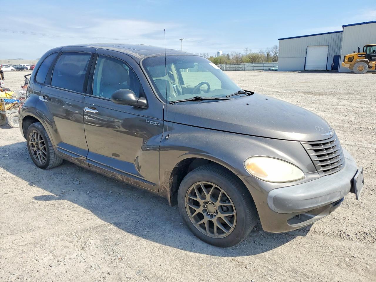 CHRYSLER PT CRUISER 2001 — 5