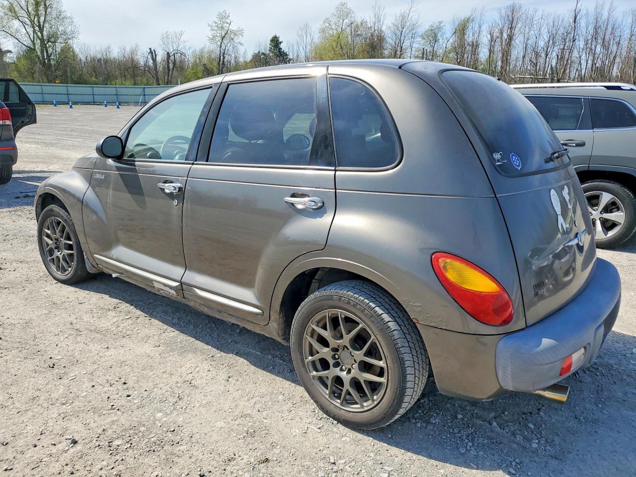 CHRYSLER PT CRUISER 2001 — 3