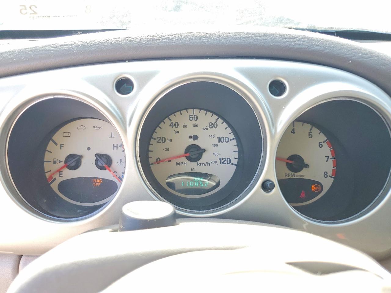 CHRYSLER PT CRUISER 2001 — 10