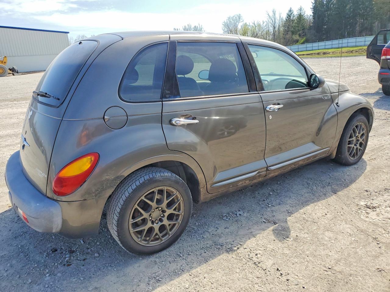 CHRYSLER PT CRUISER 2001 — 4