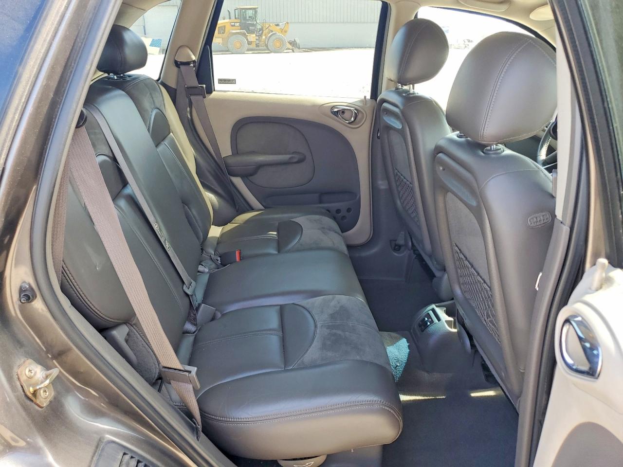 CHRYSLER PT CRUISER 2001 — 11