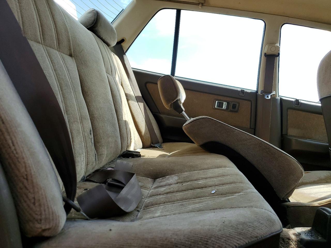 HONDA CIVIC 1989 — 11