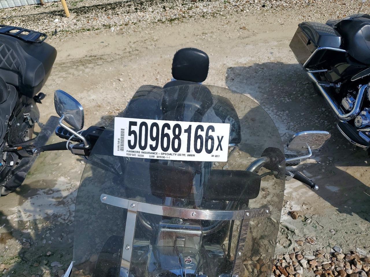 HARLEY-DAVIDSON FLHR 1995 — 6