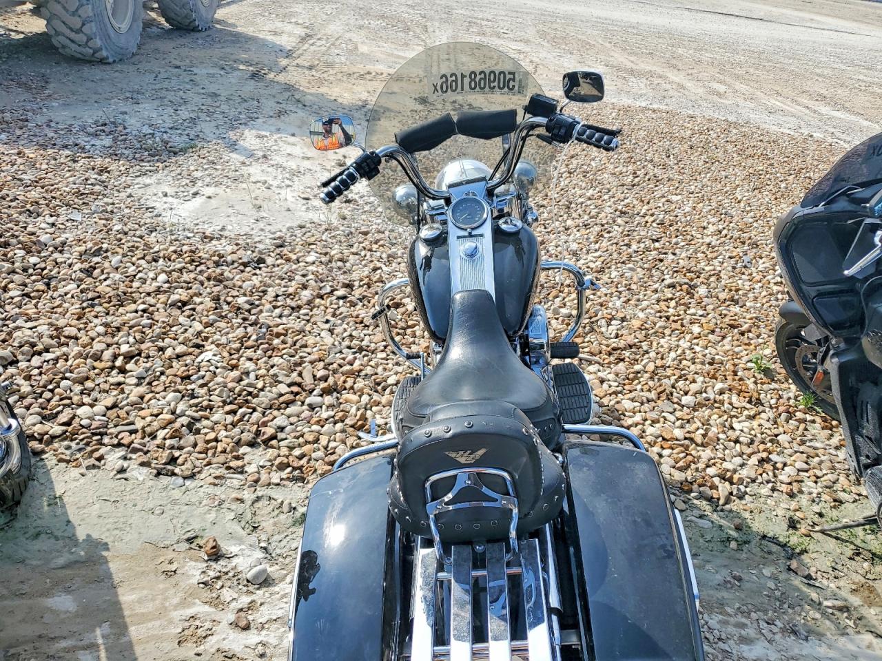 HARLEY-DAVIDSON FLHR 1995 — 7