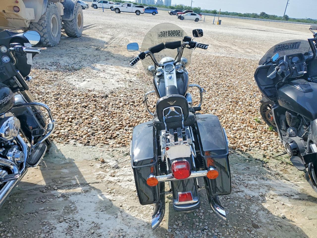 HARLEY-DAVIDSON FLHR 1995 — 5