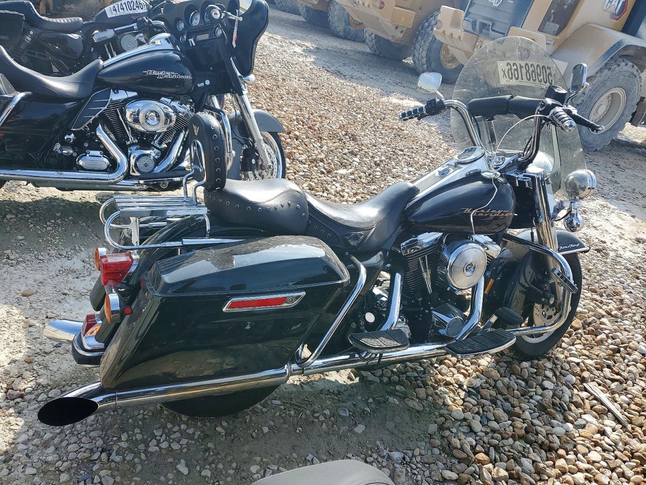HARLEY-DAVIDSON FLHR 1995 — 2
