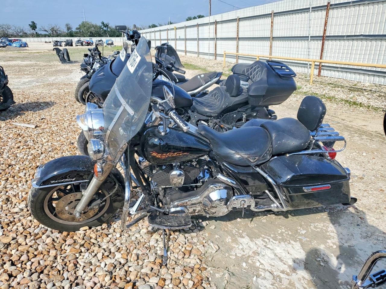 HARLEY-DAVIDSON FLHR 1995 — 4