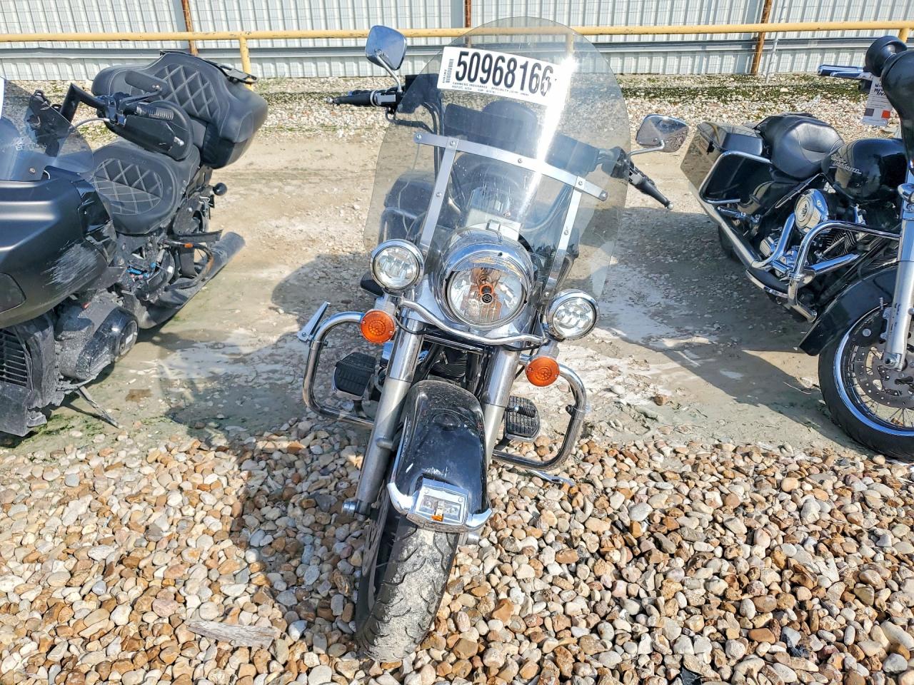 HARLEY-DAVIDSON FLHR 1995 — 3