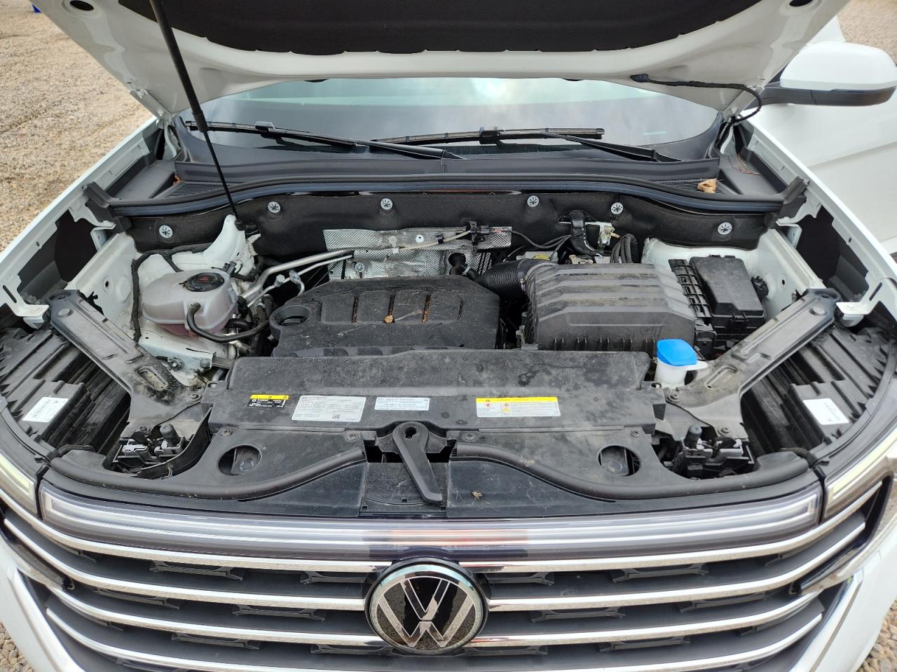 VOLKSWAGEN ATLAS 2024 — 13