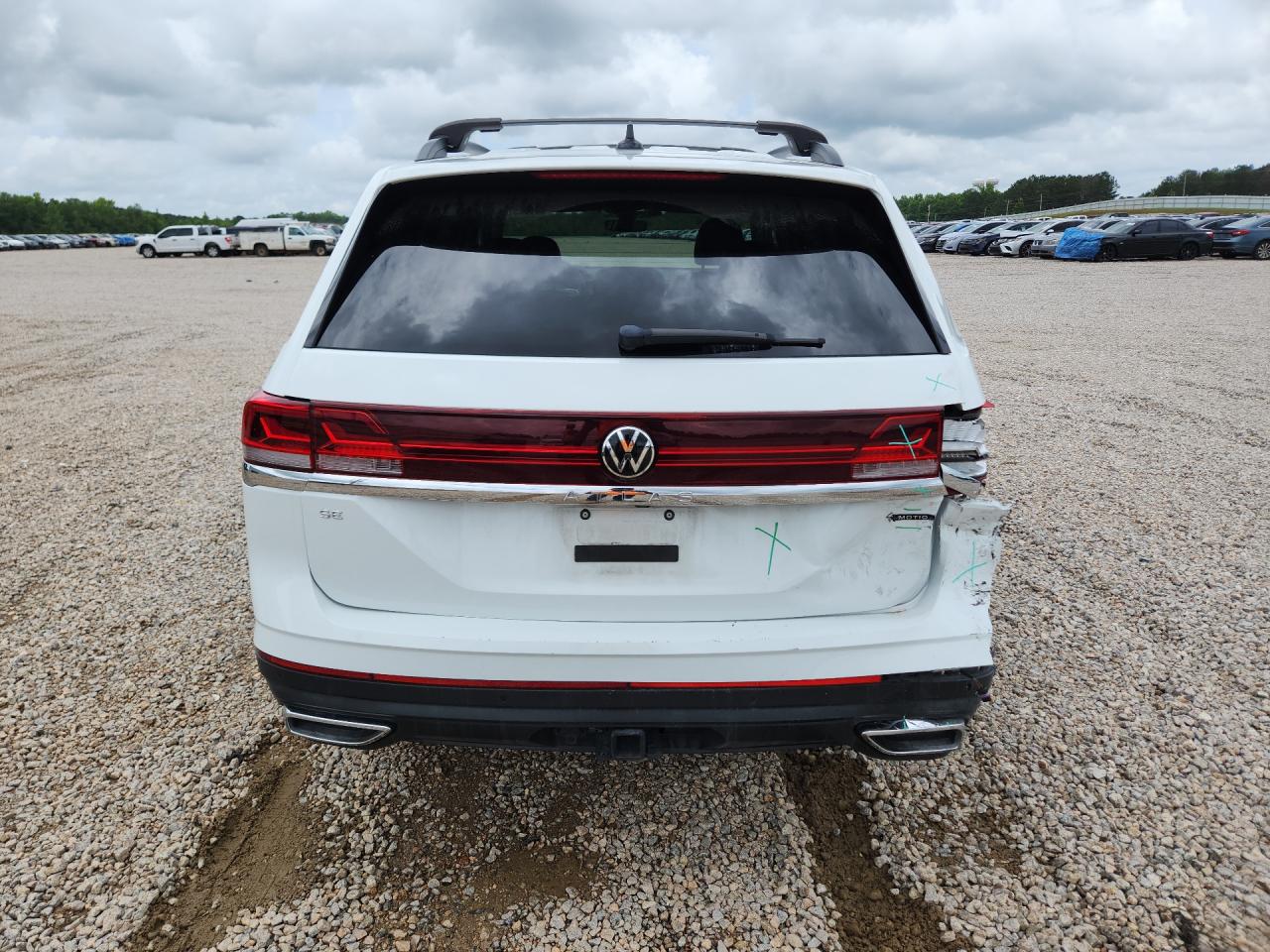 VOLKSWAGEN ATLAS 2024 — 7