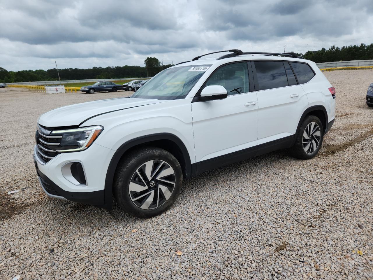 VOLKSWAGEN ATLAS 2024 — 2