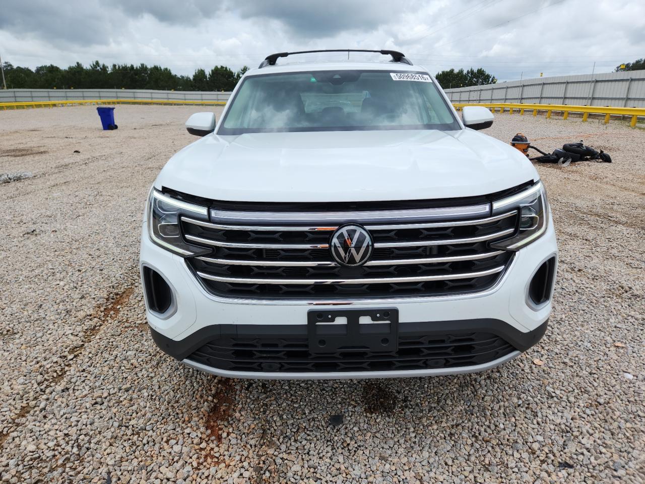 VOLKSWAGEN ATLAS 2024 — 6