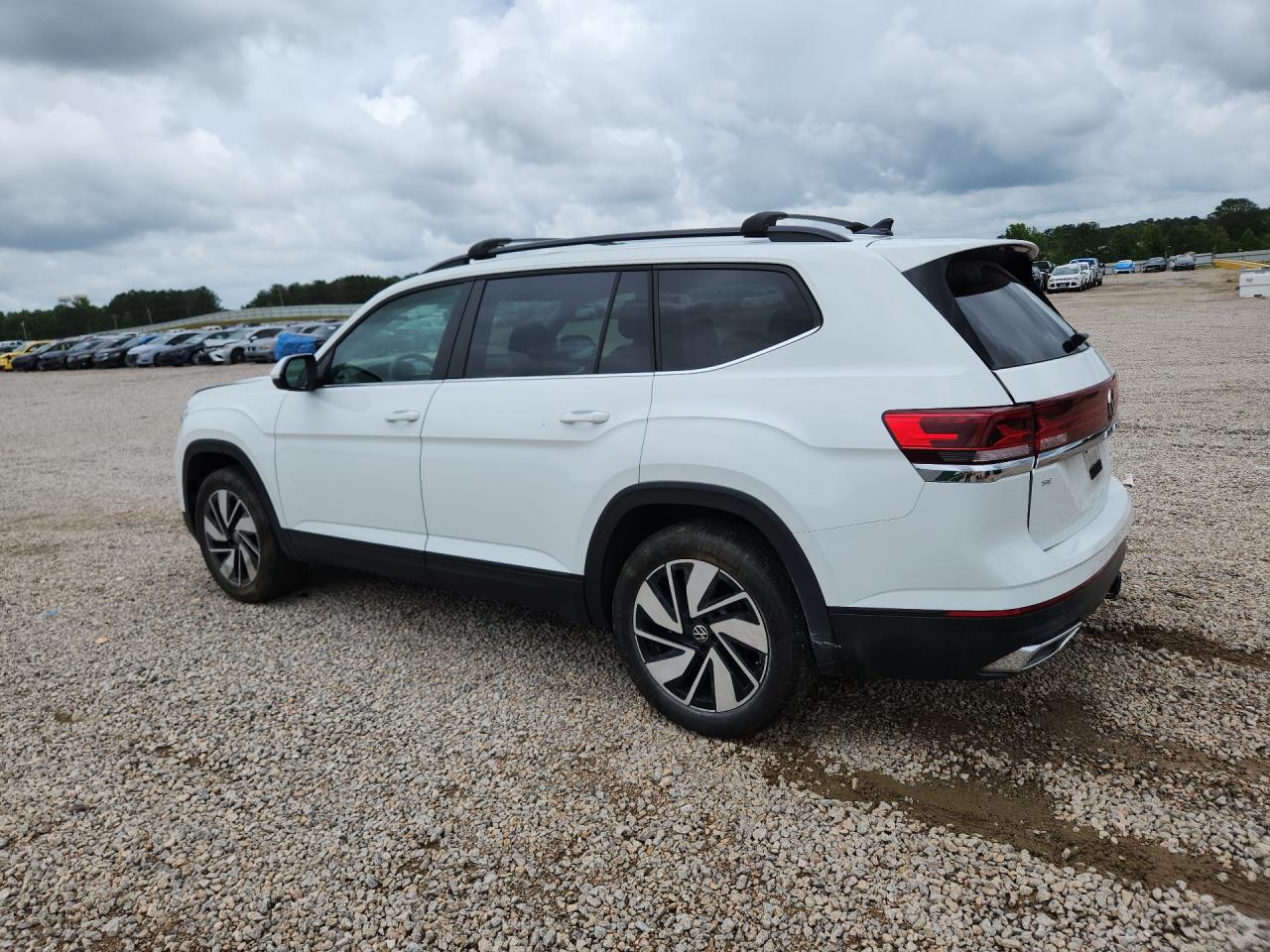 VOLKSWAGEN ATLAS 2024 — 3