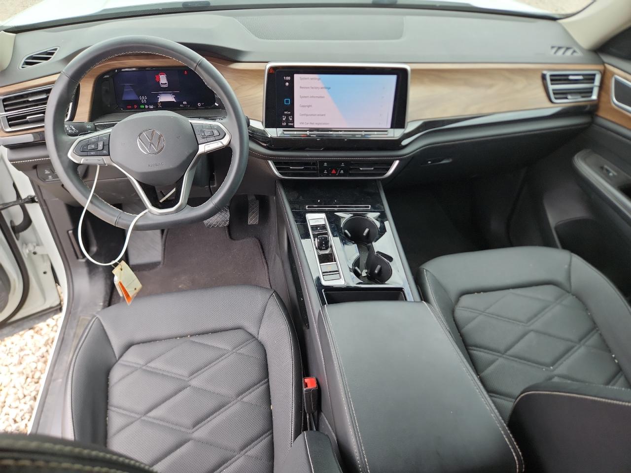 VOLKSWAGEN ATLAS 2024 — 9
