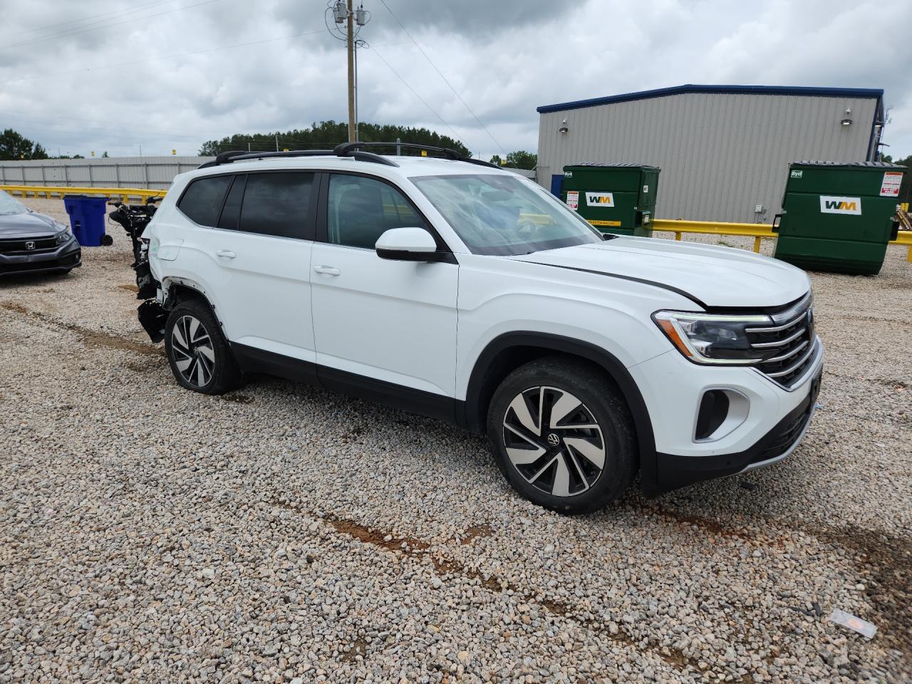 VOLKSWAGEN ATLAS 2024 — 5