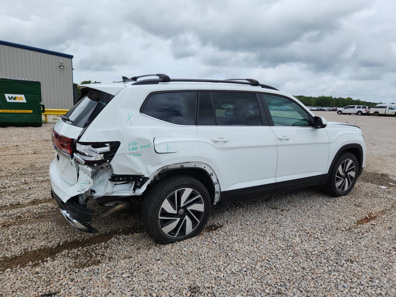 VOLKSWAGEN ATLAS 2024 — 4