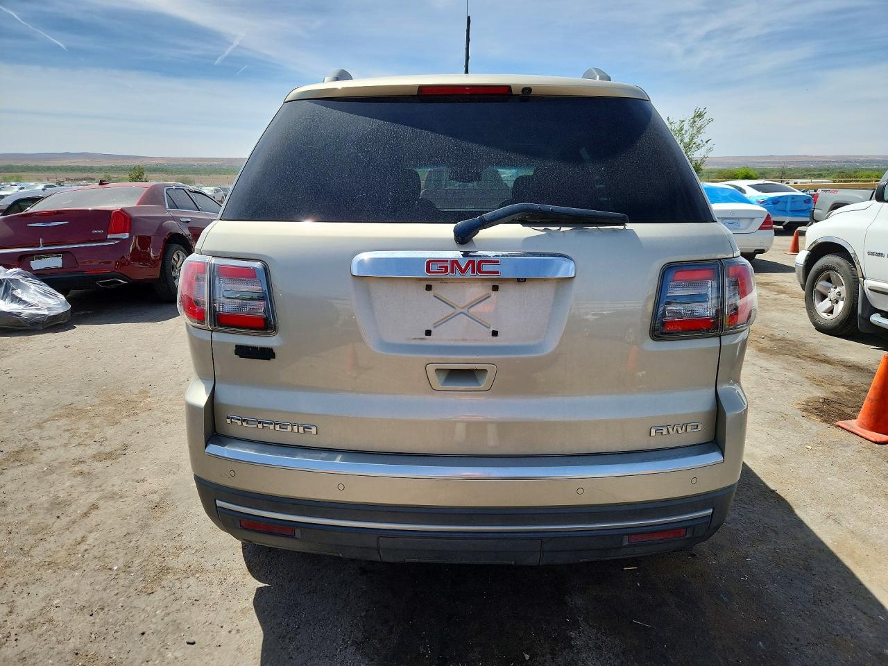 GMC ACADIA 2014 — 7