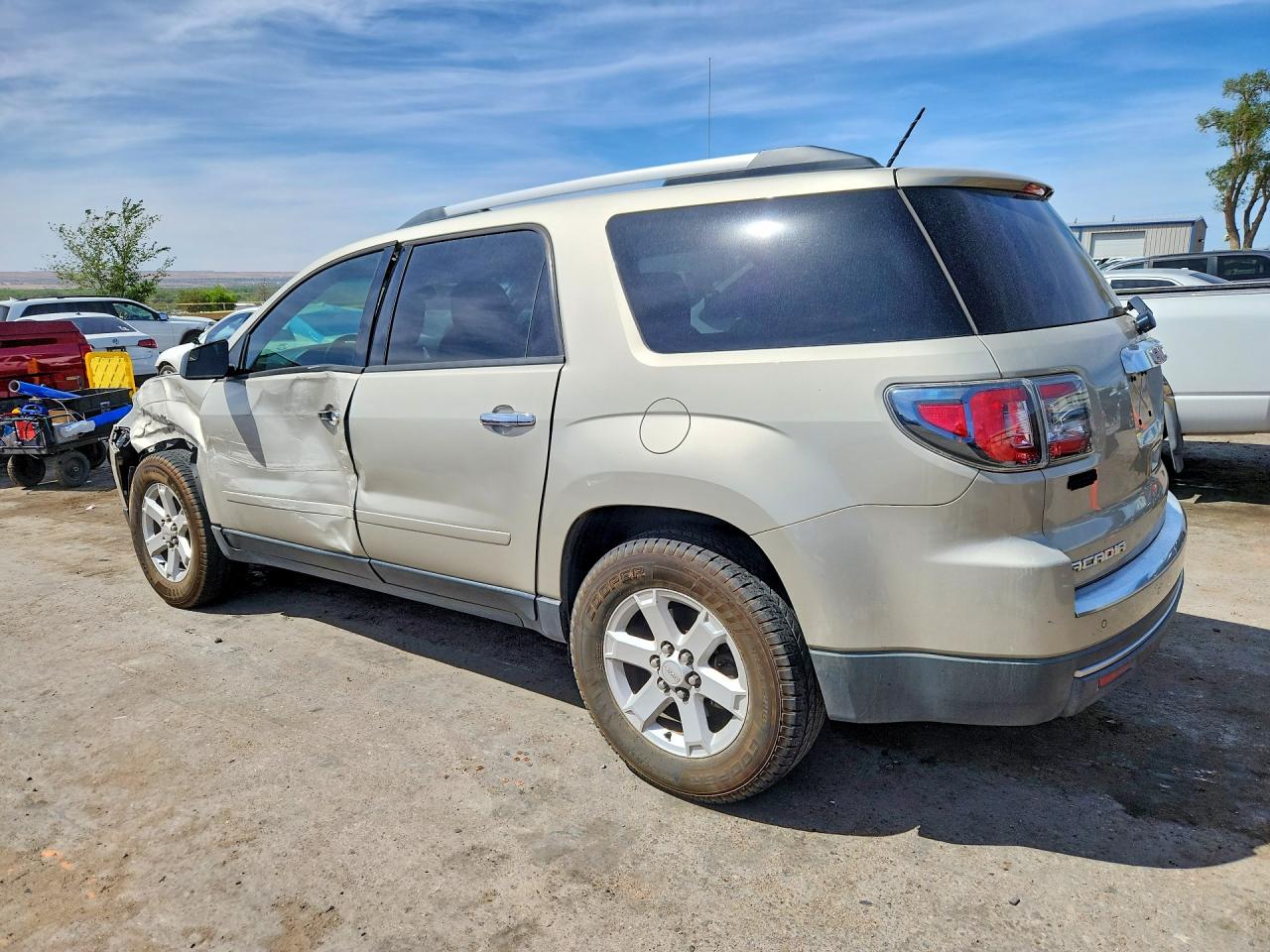 GMC ACADIA 2014 — 3