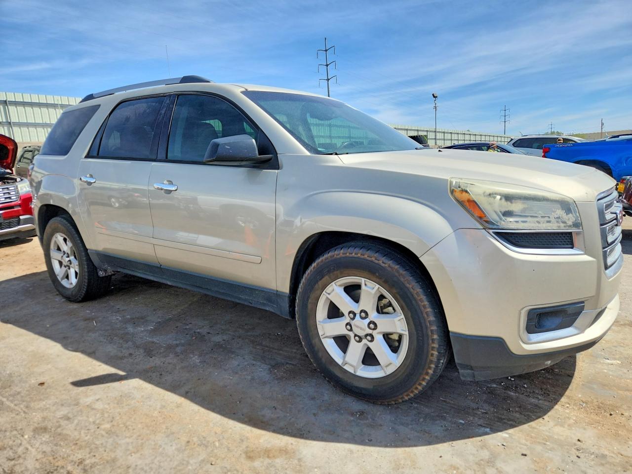 GMC ACADIA 2014 — 5