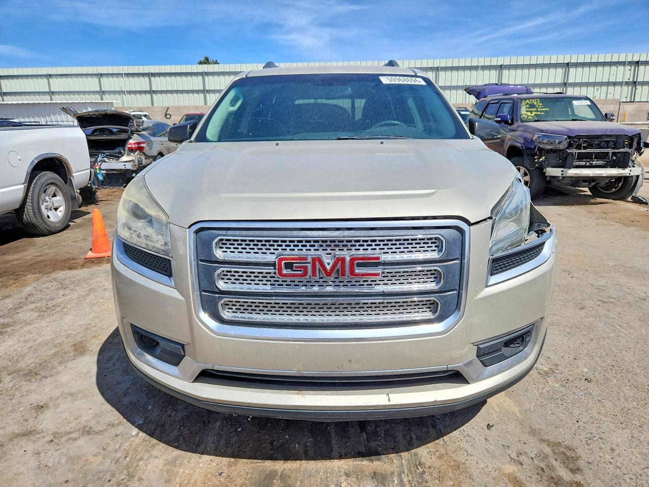 GMC ACADIA 2014 — 6