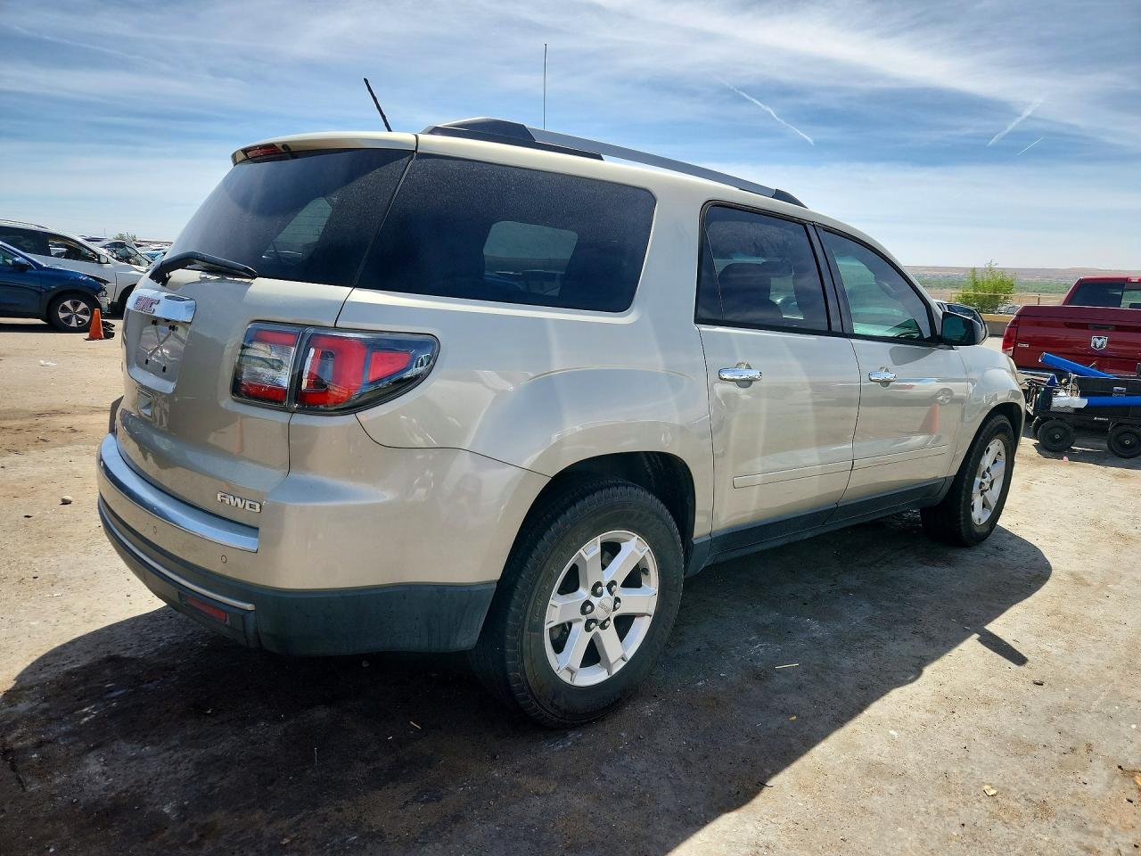 GMC ACADIA 2014 — 4