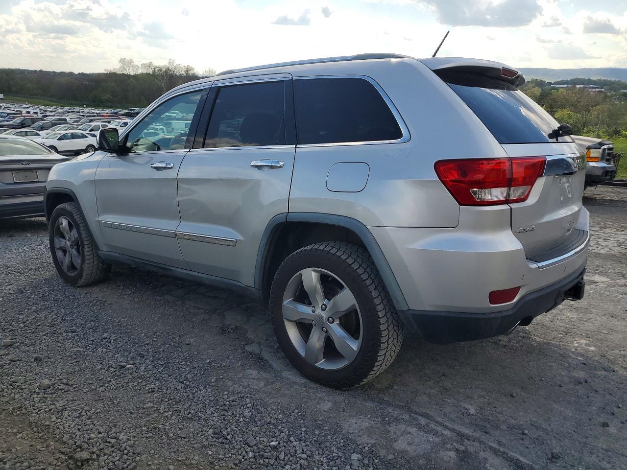 JEEP GRAND CHEROKEE 2012 — 3