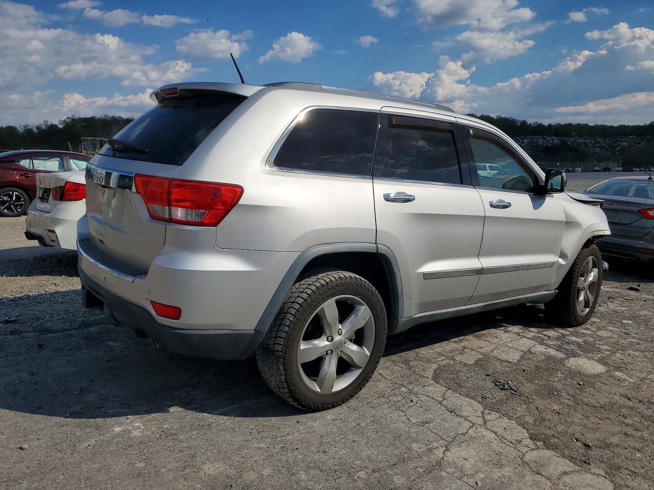 JEEP GRAND CHEROKEE 2012 — 4