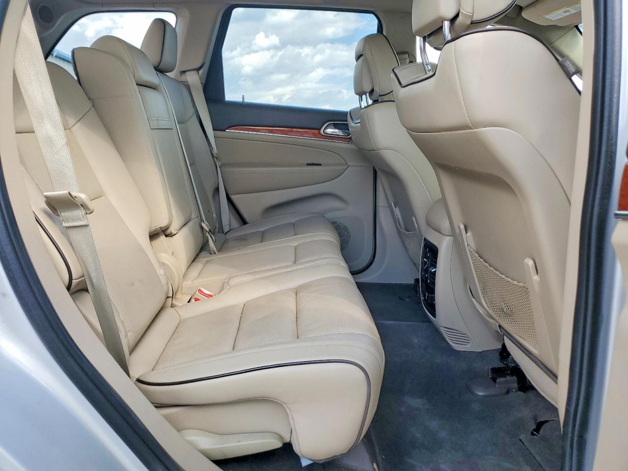 JEEP GRAND CHEROKEE 2012 — 12