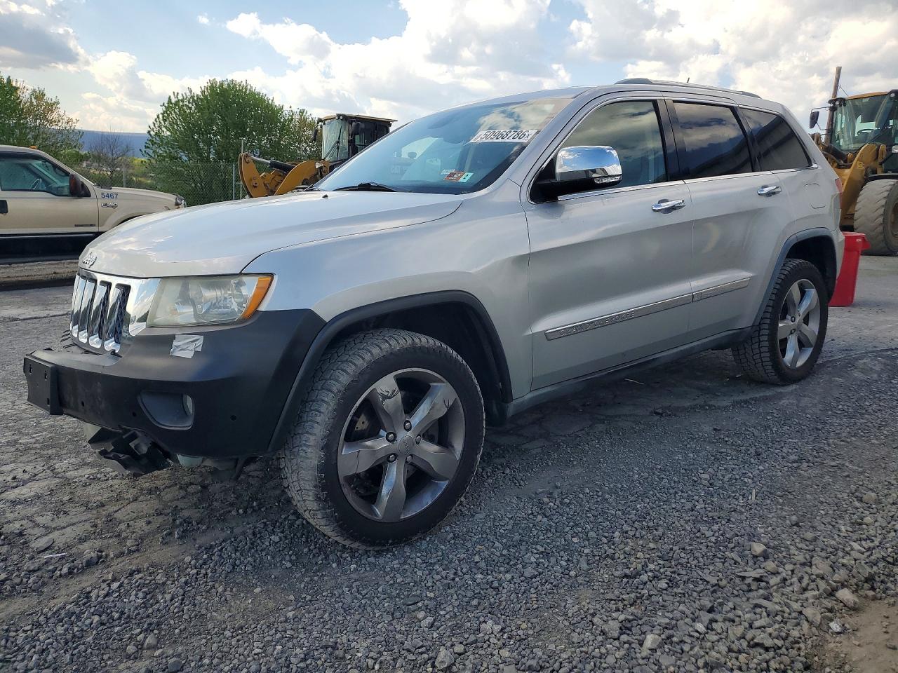 JEEP GRAND CHEROKEE 2012 — 2