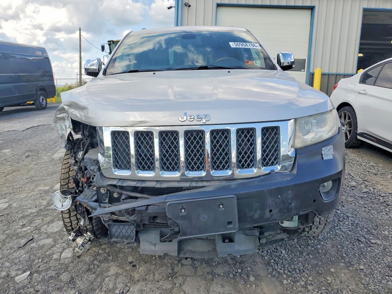JEEP GRAND CHEROKEE 2012 — 6