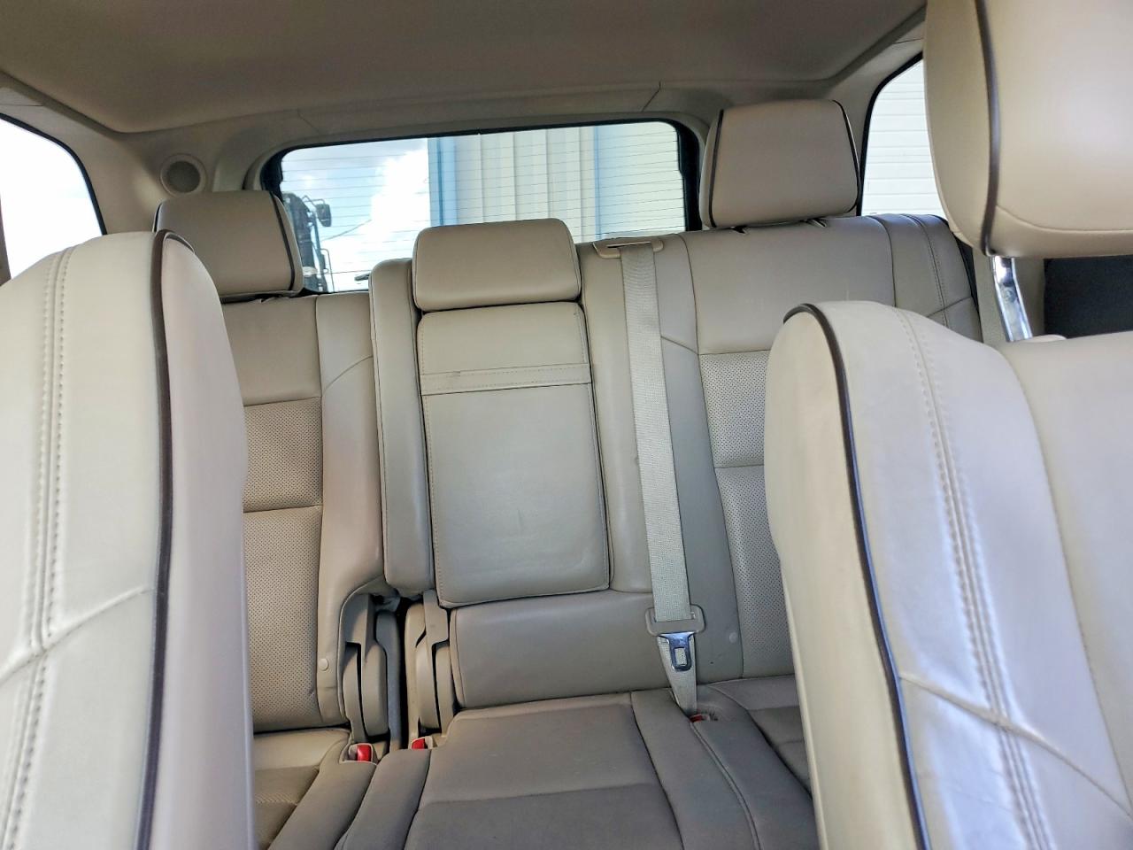 JEEP GRAND CHEROKEE 2012 — 11