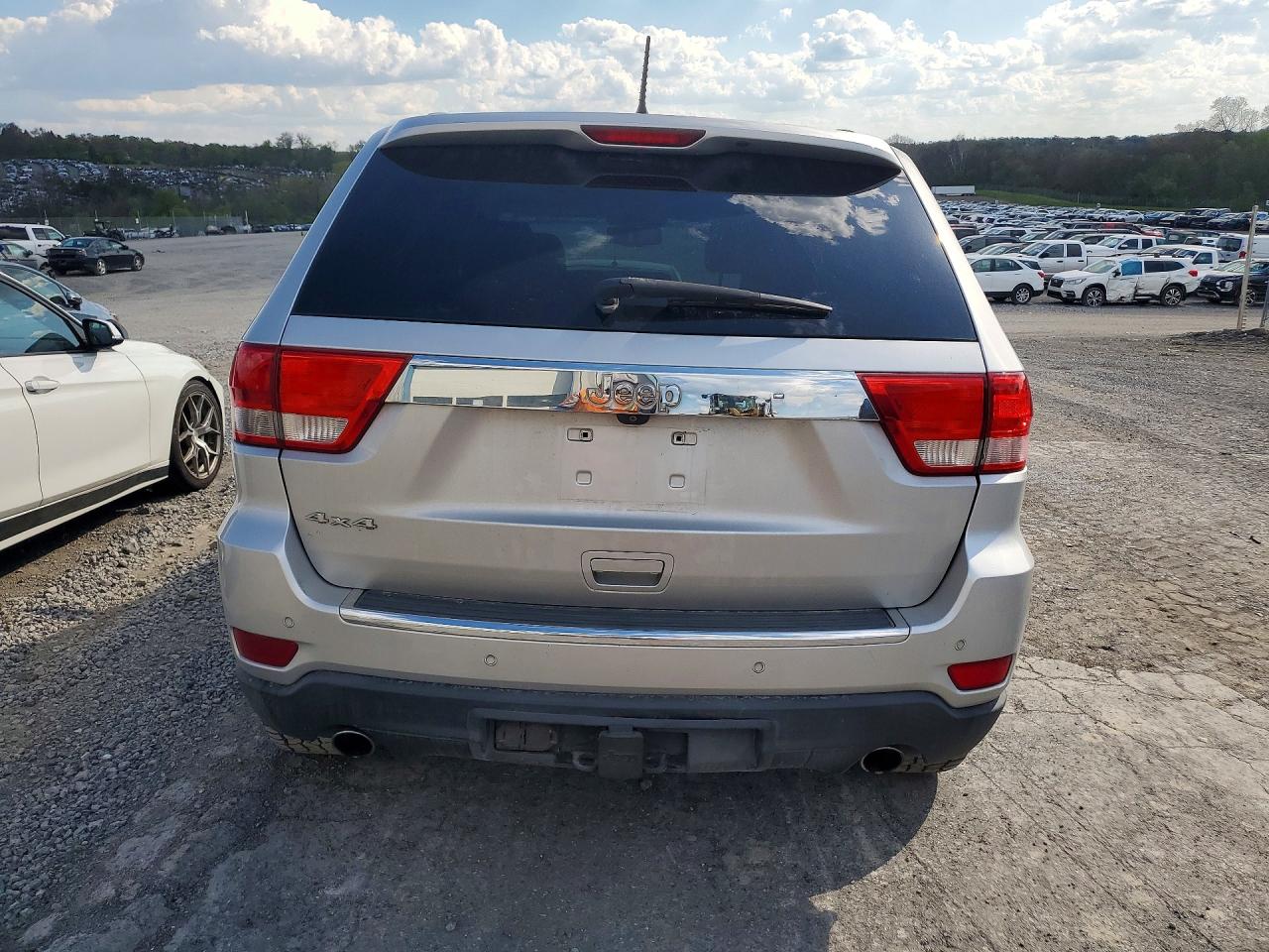 JEEP GRAND CHEROKEE 2012 — 7