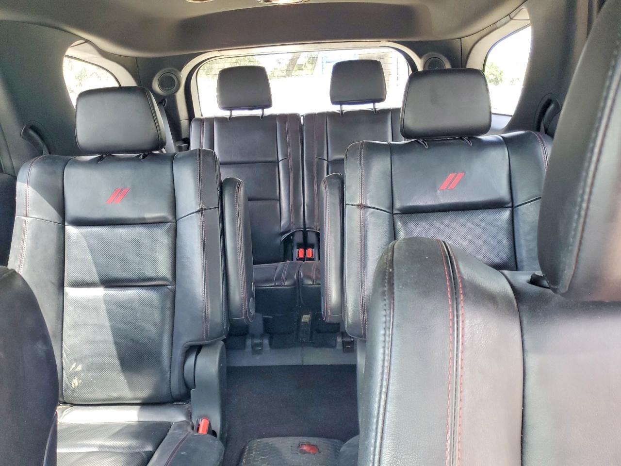 DODGE DURANGO 2022 — 11